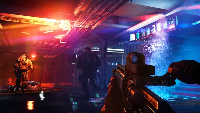 Battlefield 4 - imagem 1