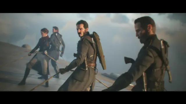 The Order 1886 - imagem 2