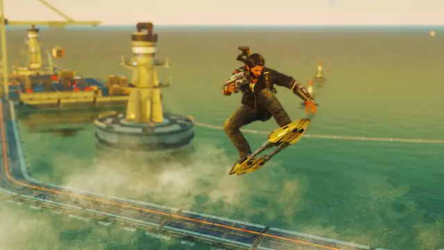 Just Cause 4: Reloaded - imagem 8