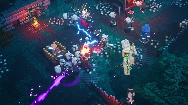 Minecraft Dungeons - imagem 7