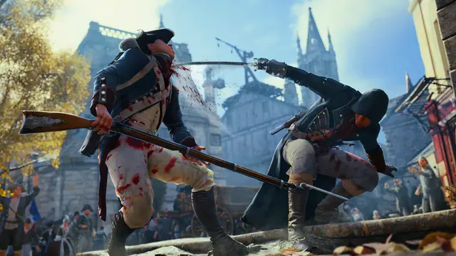 Assassins Creed Unity - imagem 3