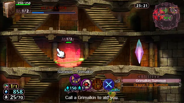 GrimGrimoire OnceMore - imagem 2