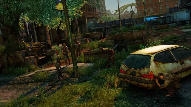 The Last Of Us Remastered - imagem 1