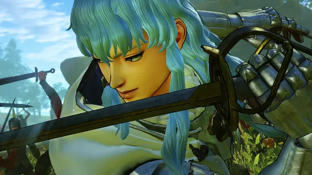 Berserk and the Band of the Hawk - imagem 2