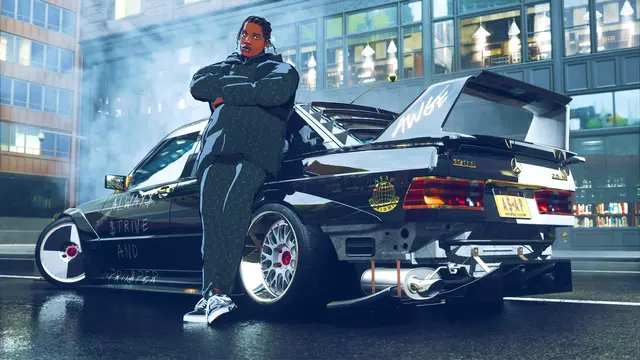 Need for Speed Unbound - imagem 27