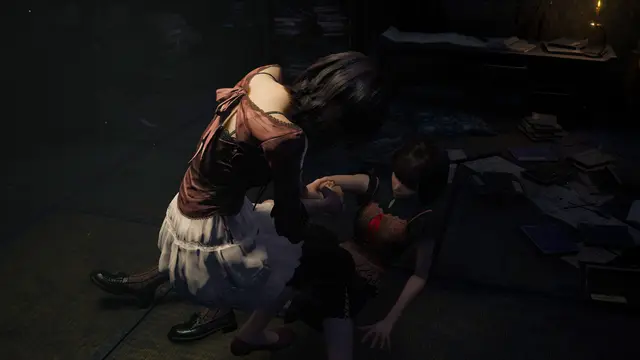 FATAL FRAME II Crimson Butterfly REMAKE - imagem 27