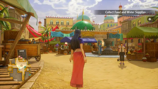 One Piece Odyssey - imagem 19