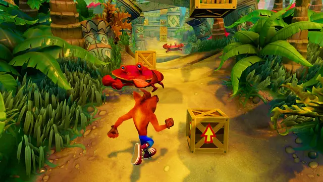 Crash Bandicoot N. Sane Trilogy - imagem 9