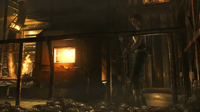 Resident Evil 0 - imagem 10