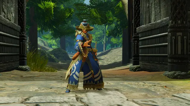 Monster Hunter Rise - imagem 25