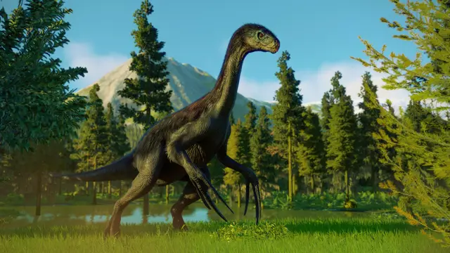 Jurassic World Evolution 2 - imagem 11