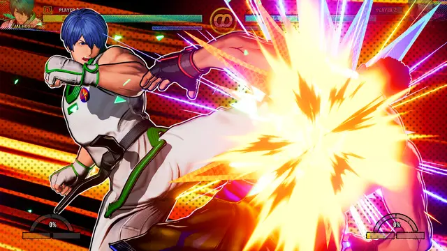 Fatal Fury City of the Wolves Legend Edition - imagem 12