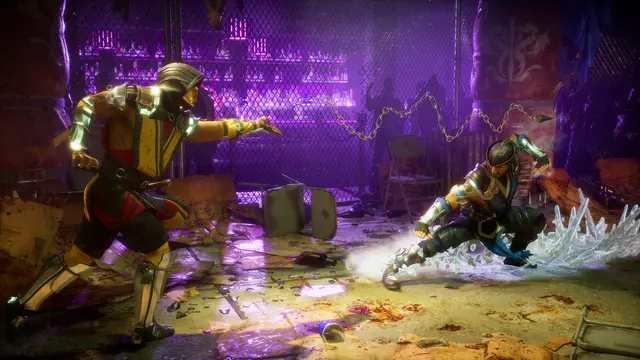 Mortal Kombat 11 - imagem 14