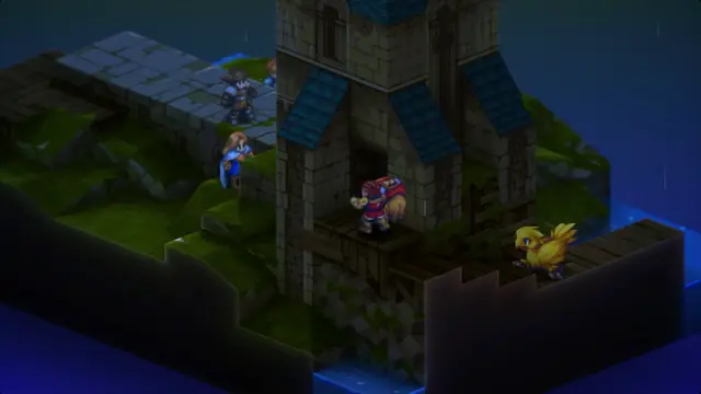 FINAL FANTASY TACTICS The Ivalice Chronicles - imagem 2