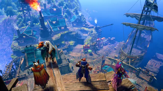 Monster Hunter Rise - imagem 19