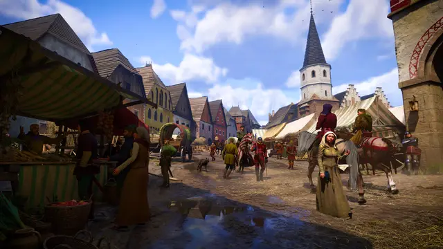 Kingdom Come Deliverance II - imagem 8