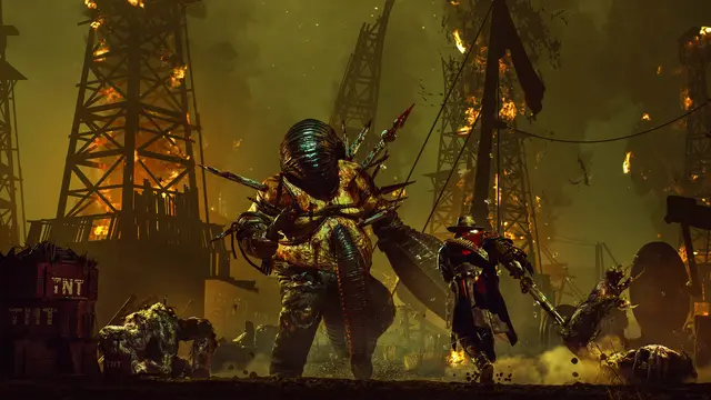 Evil West - imagem 7