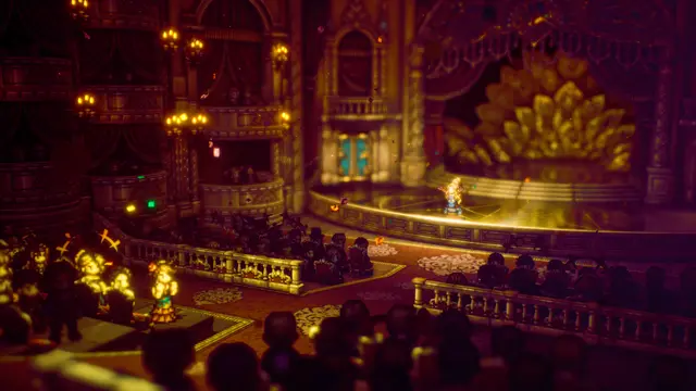 Octopath Traveler II - imagem 4