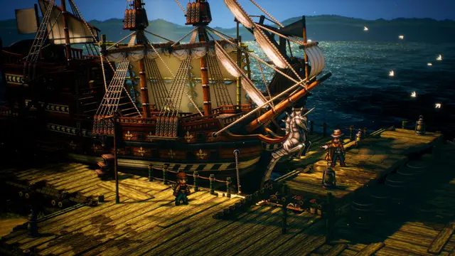 Octopath Traveler II - imagem 3
