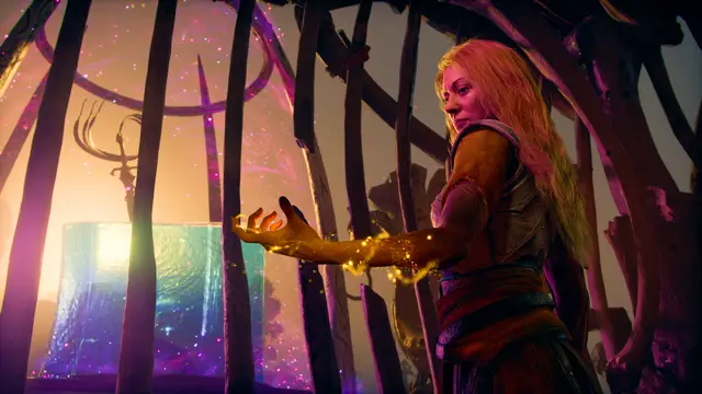 God of War Laufey - imagem 5