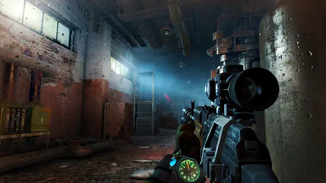 Metro Exodus - imagem 20