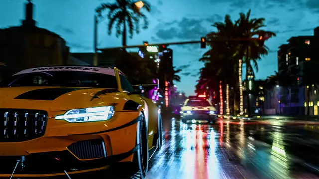 Need for Speed Heat Deluxe Edition - imagem 1
