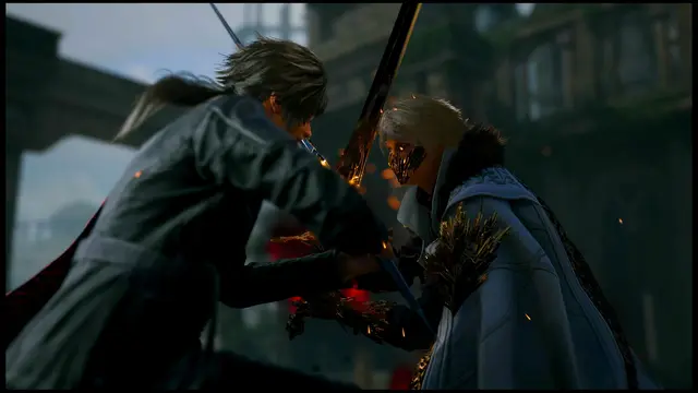 Lost Soul Aside - imagem 8