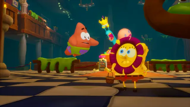 Bob Esponja Titãs da Maré - imagem 20