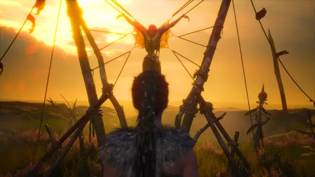 Hellblade Senua s Sacrifice - imagem 4