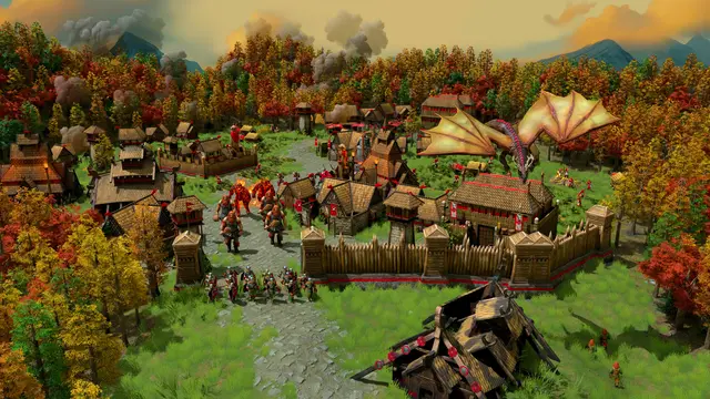 Age of Mythology Retold - imagem 3