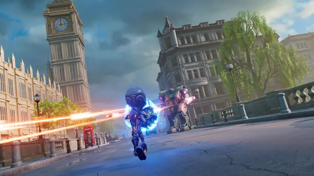 Destroy All Humans 2 - Reprobed - imagem 19