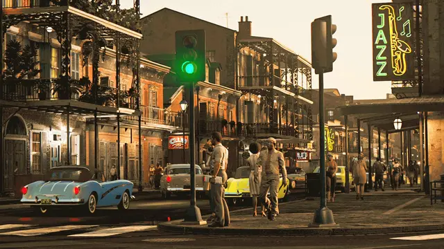 Mafia III Definitive Edition - imagem 8