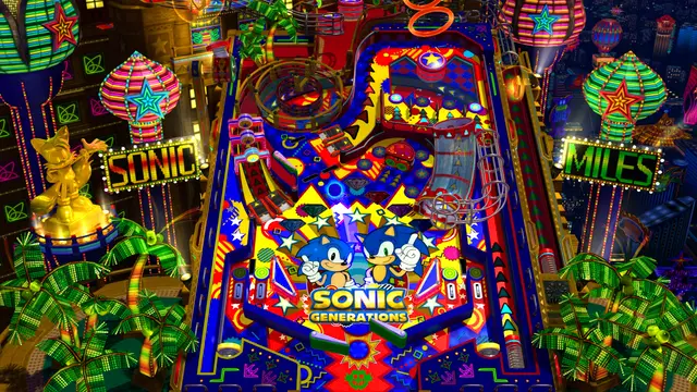 Sonic x Shadow Generations - imagem 3