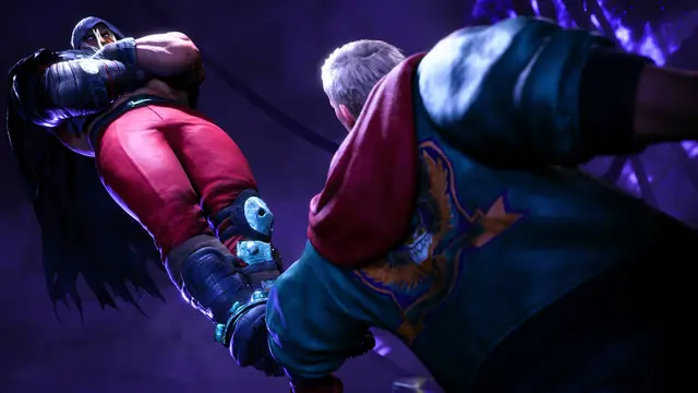 Street Fighter 6 - imagem 15
