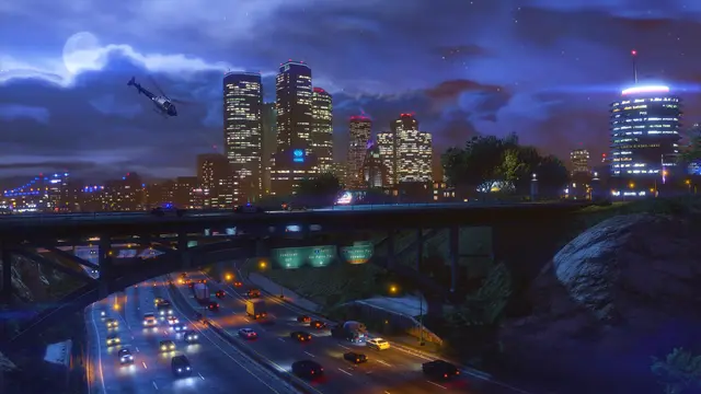 GTA V - Grand Theft Auto V - imagem 7