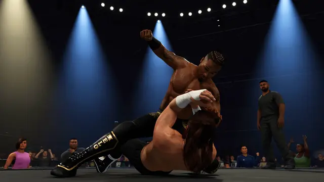 WWE 2K25 - imagem 15