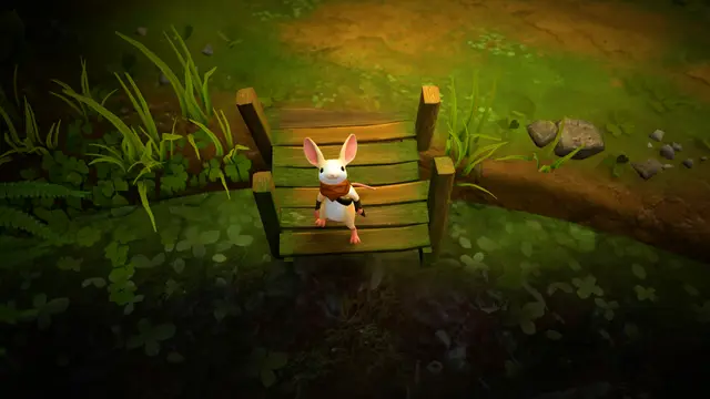 Moss The Forgotten Relic - imagem 7
