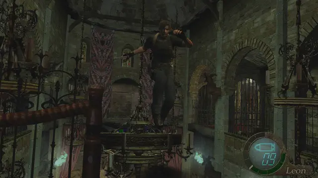 Resident Evil 4 (2005) - imagem 2