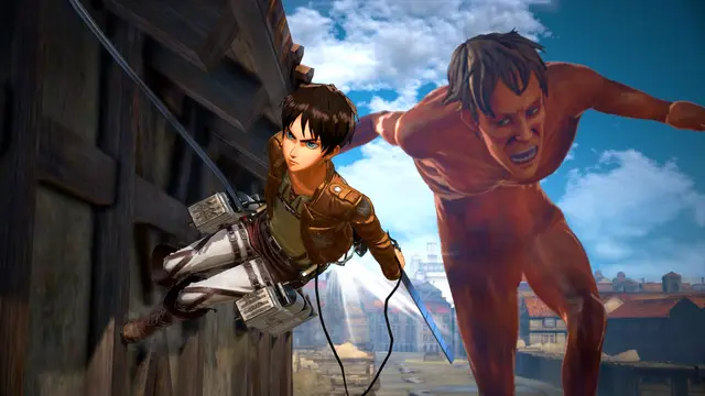 Attack On Titan 2 - imagem 7