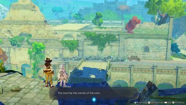 Atelier Ryza 3 Alchemist of the End and the Secret Key - imagem 7