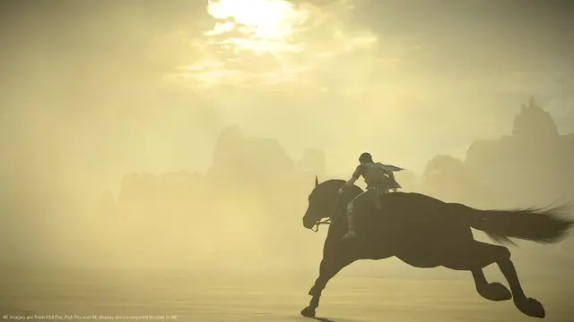 Shadow of the Colossus - imagem 9