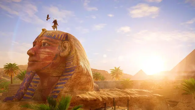 Assassins Creed Origins Deluxe Edition - imagem 1
