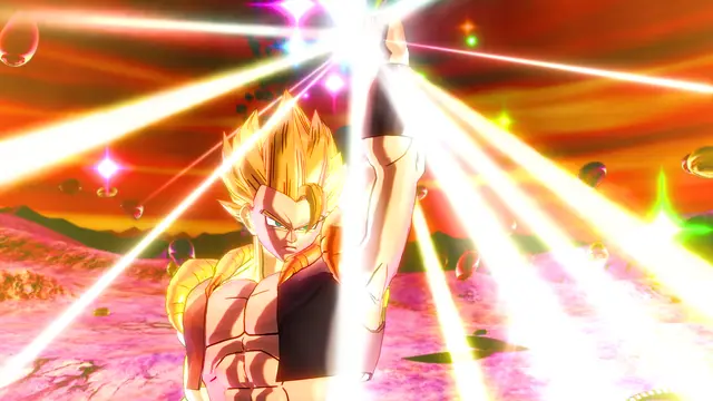 DRAGON BALL XENOVERSE 2 - imagem 28