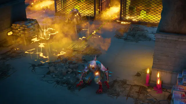 Wasteland 3 - imagem 12
