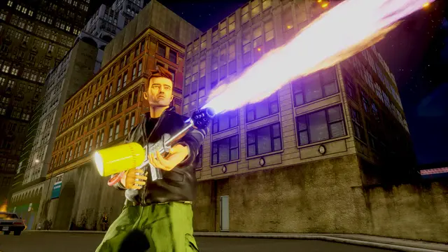 GTA - Grand Theft Auto: The Trilogy Definitive Edition - imagem 4