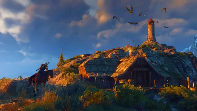 The Witcher 3: Wild Hunt - imagem 7
