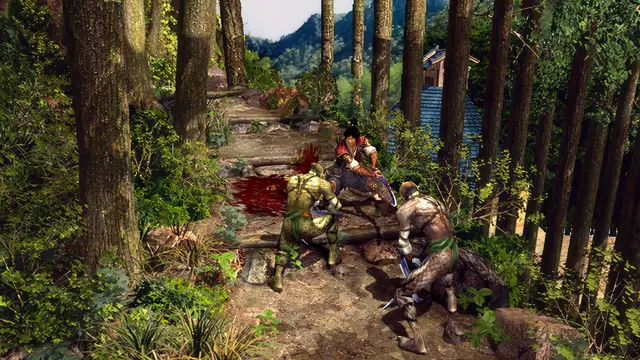Onimusha 2: Samurai's Destiny - imagem 5