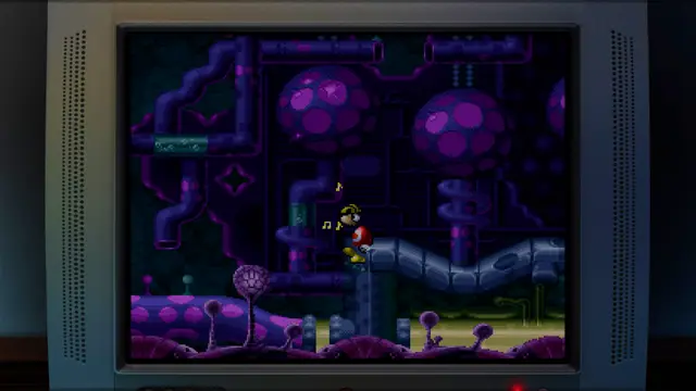 Rayman: 30th Anniversary Edition - imagem 7
