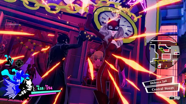 Persona 5 Strikers - imagem 2