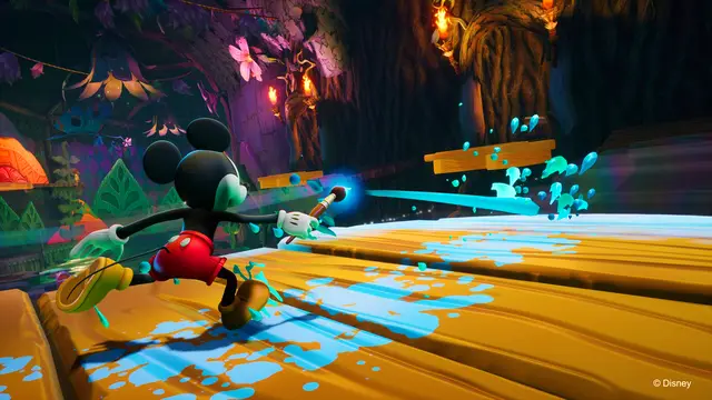 Disney Epic Mickey Rebrushed - imagem 4